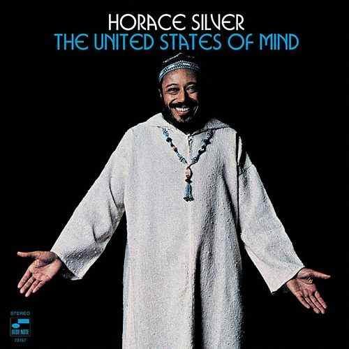 Album cover art for "I’ve Had a Little Talk" by Horace Silver