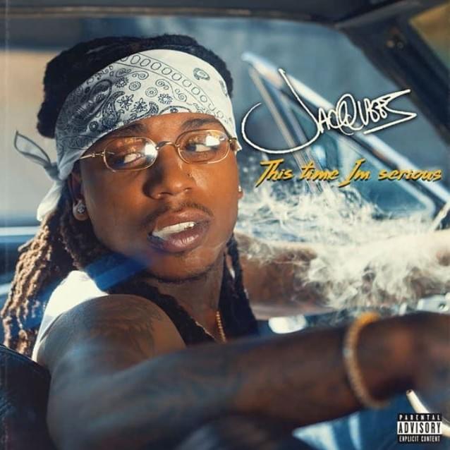 Album cover art for "It’s on the Way" by Jacquees & Wale
