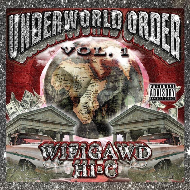 Cover image for Underworld Order (Volume 1)