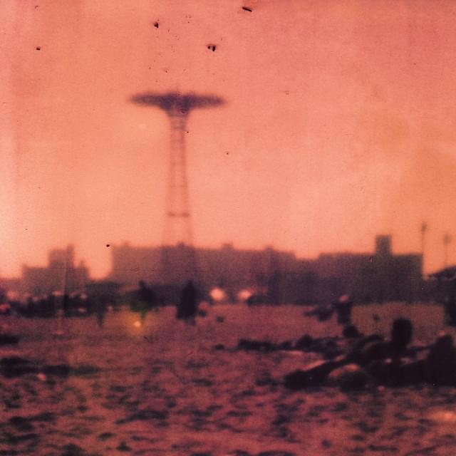 Album cover art for "It Came to Me" by The Barr Brothers