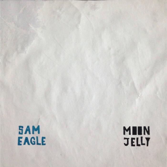 We Live In a Desert by Sam Eagle