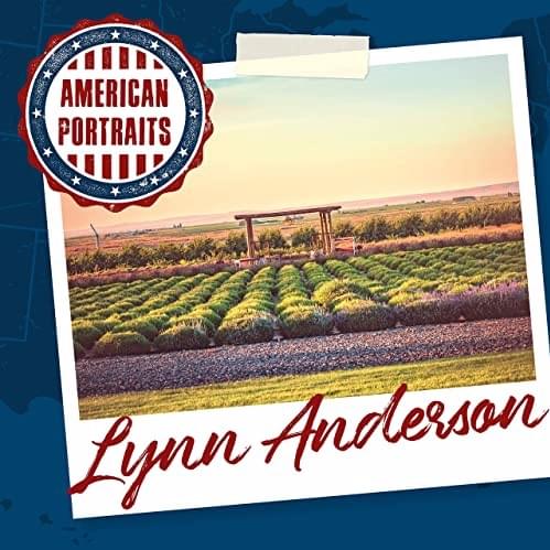Album cover art for "Blue Bayou" by Lynn Anderson