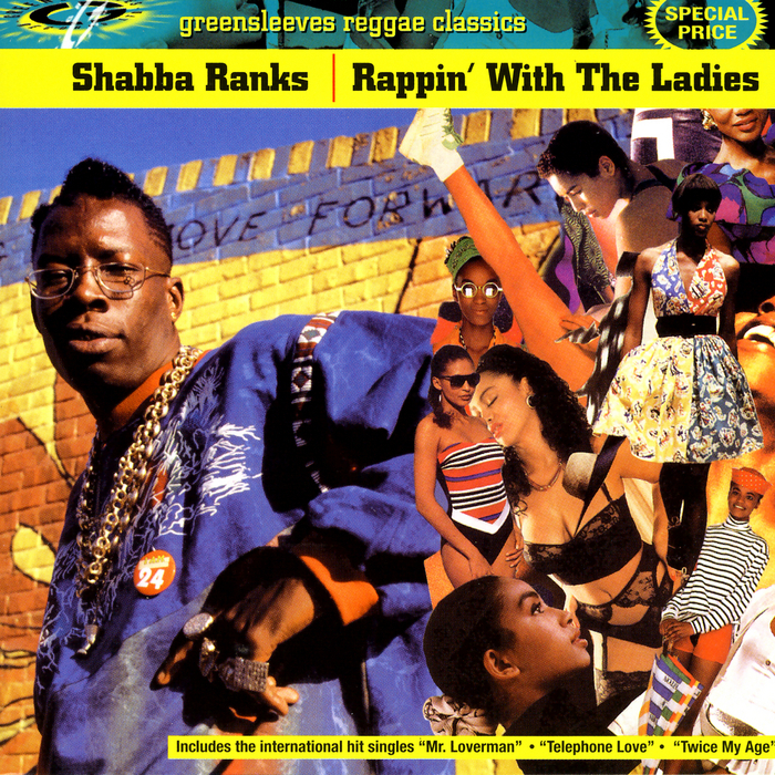 Cover image for Rappin’ with the Ladies