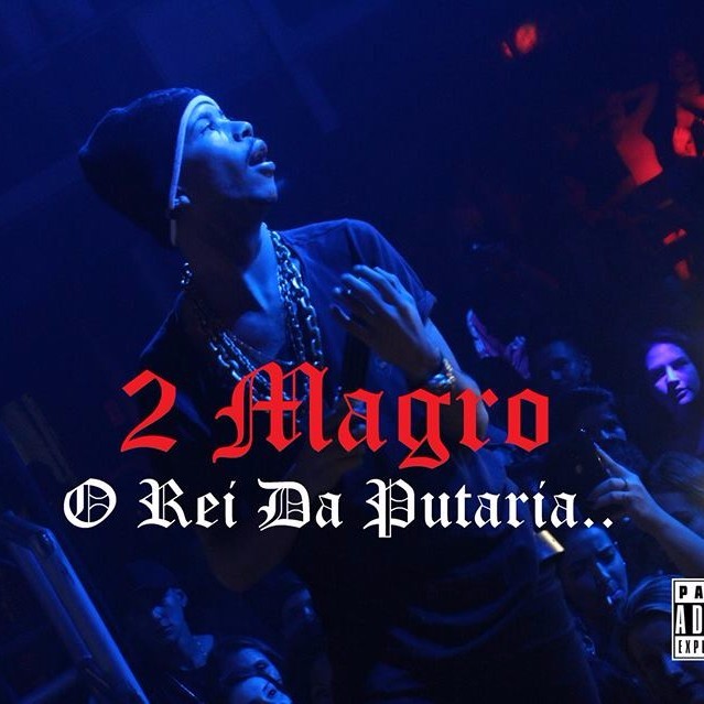 Cover image for O Rei da Putaria