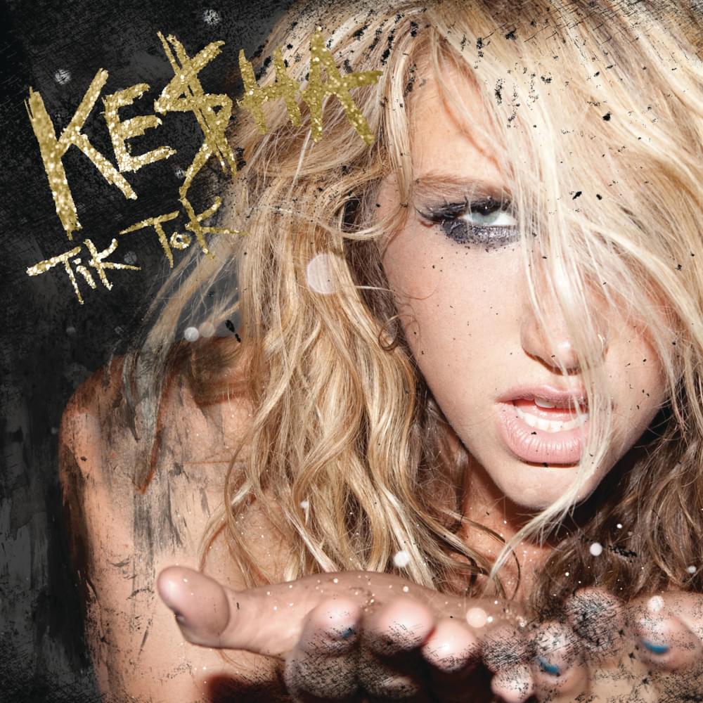 Album cover art for "TiK ToK (Remix)" by Pitbull