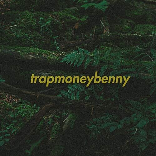Cover image for TrapMoneyBenny