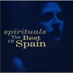 Cover image for Spirituals: The Best of Spain