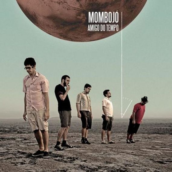 Cover image for Amigo do Tempo