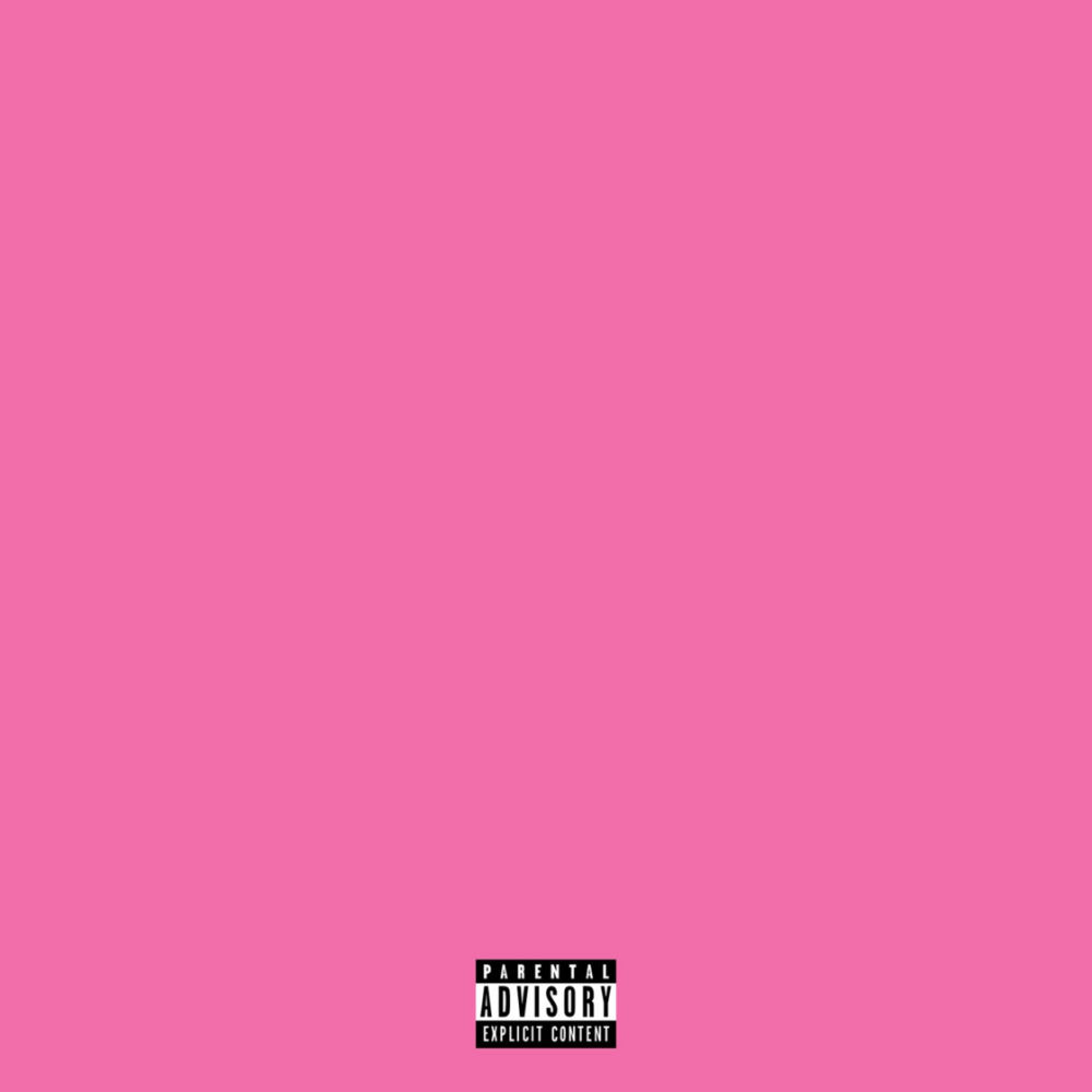 Album cover art for "Bussin" by Lil Candy Paint