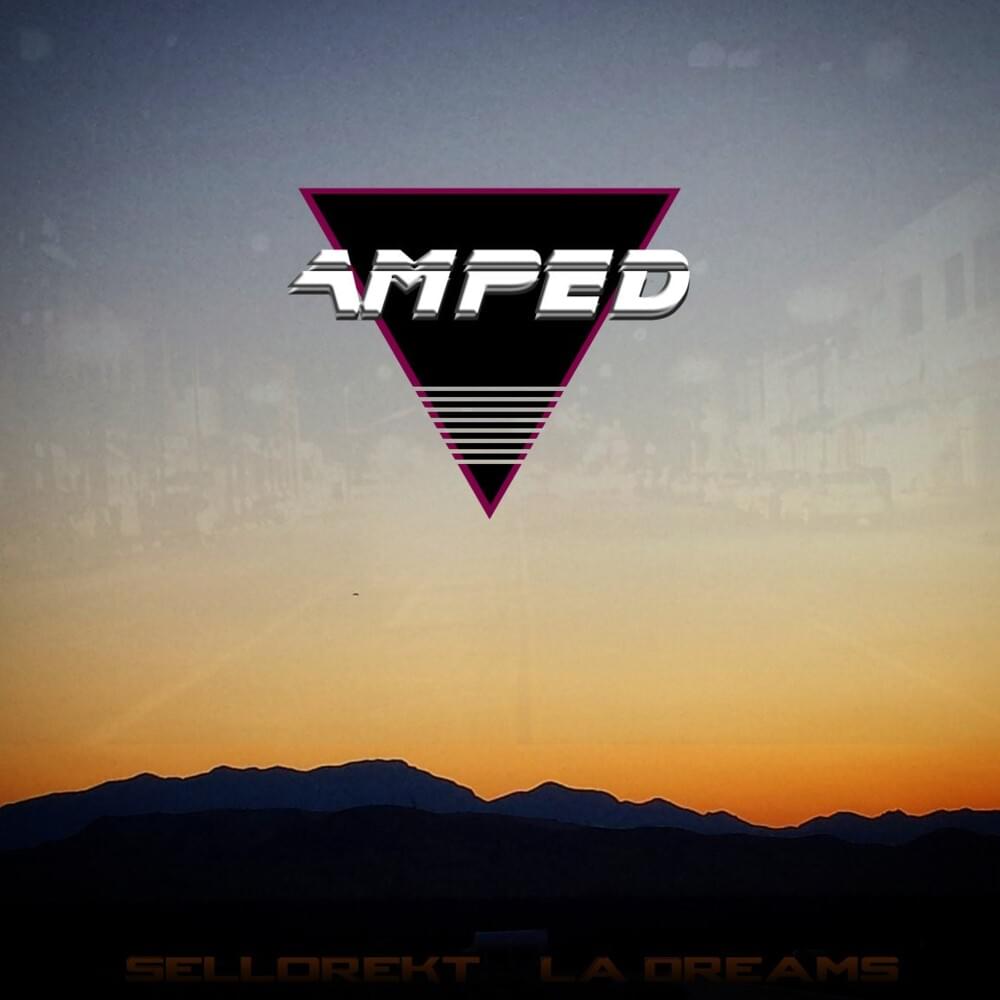 Cover image for Amped