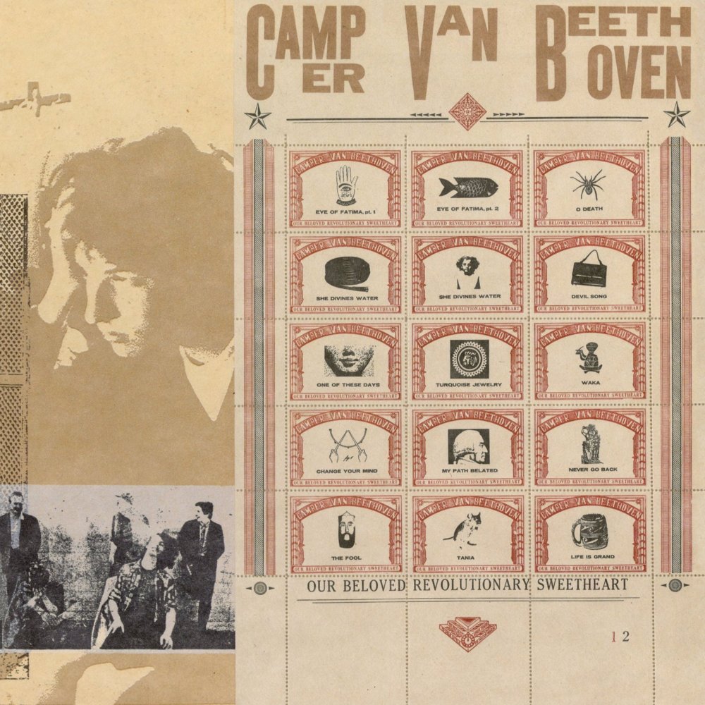 Change Your Mind by Camper Van Beethoven