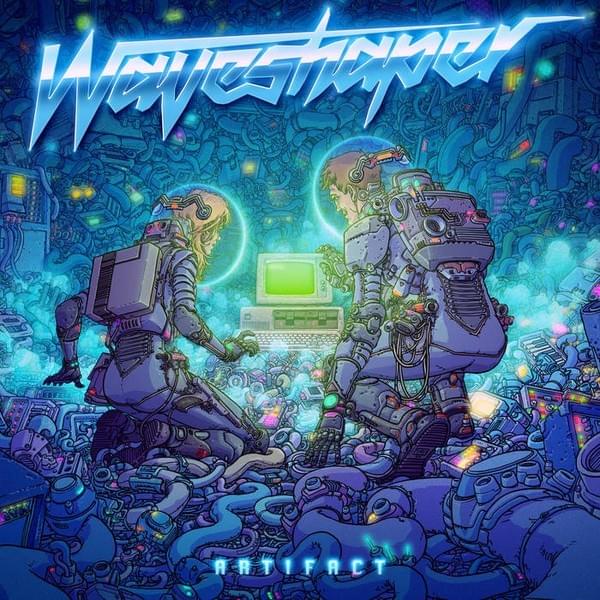 Jupiter Hours by Waveshaper