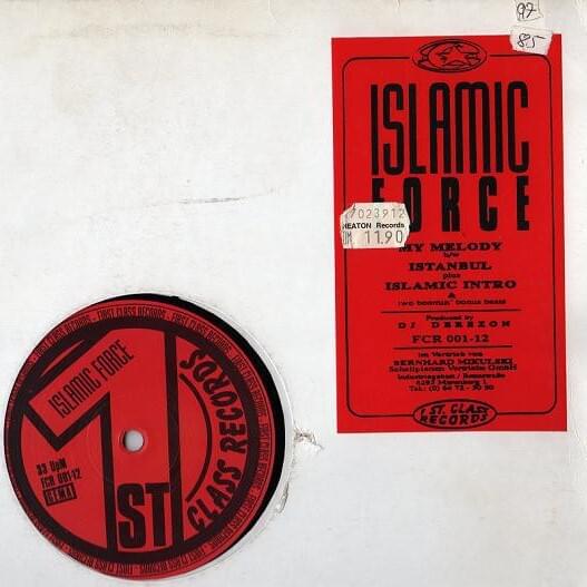 My Melody (Boomin System Mix) by Islamic Force