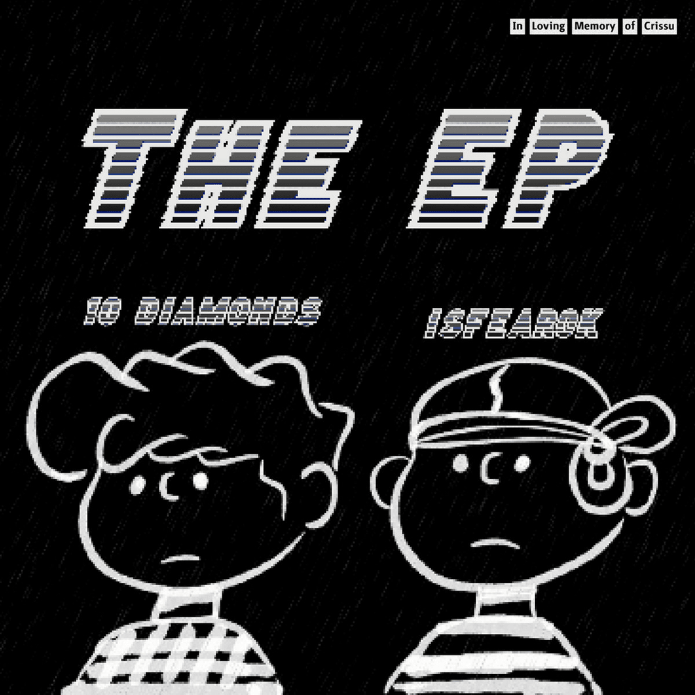 Cover image for The EP (In Loving Memory of Crissu)
