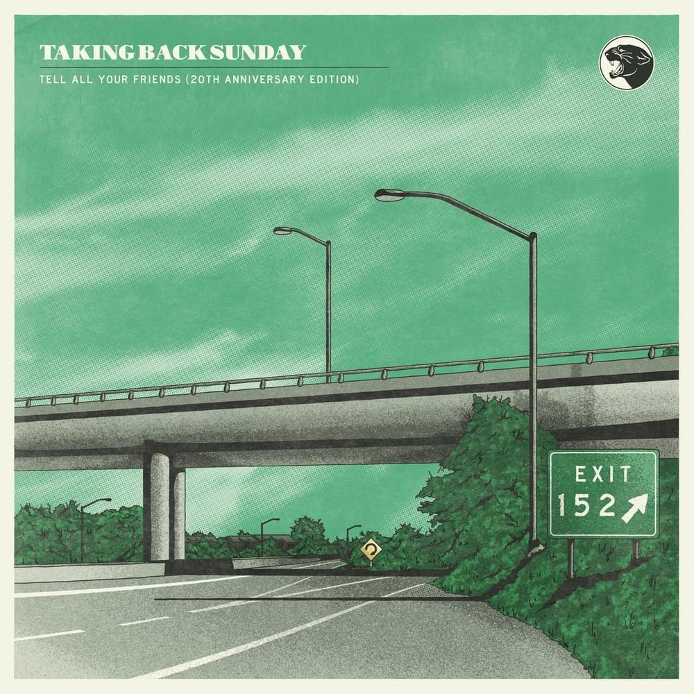 Cover image for Tell All Your Friends (20th Anniversary Edition)