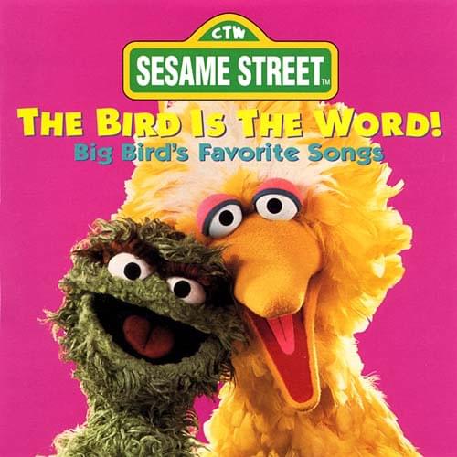 Good Morning Mister Sun by Big Bird