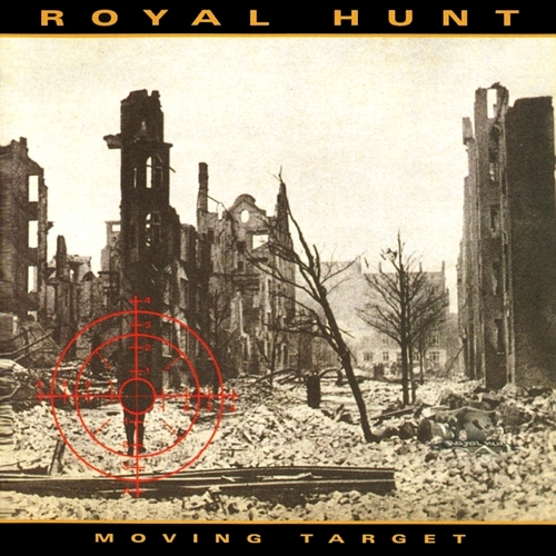 Album cover art for "Far Away" by Royal Hunt
