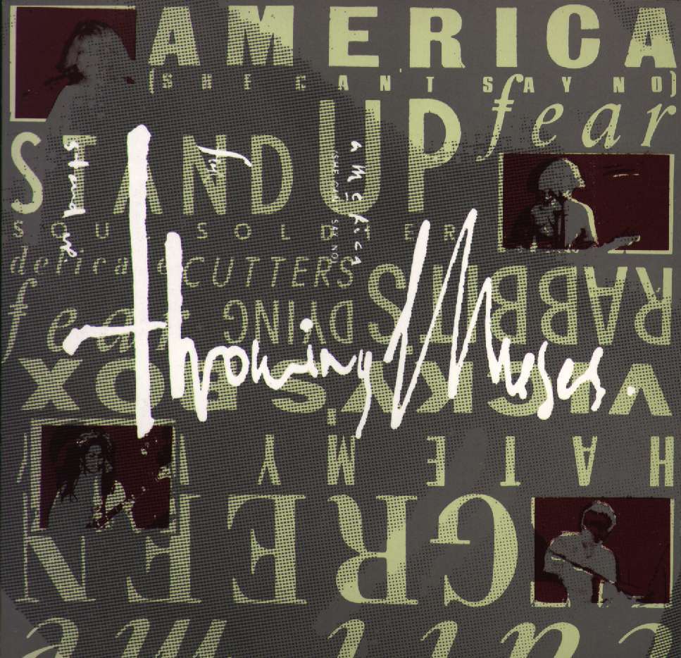 Hate My Way by Throwing Muses
