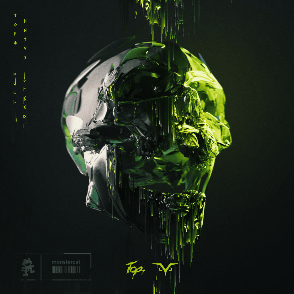 Album cover art for "Full Speed" by Kompany