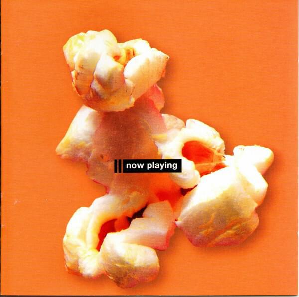Album cover art for "Everything" by Pacifier