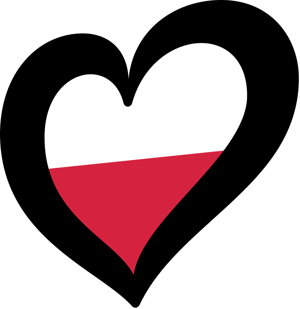 Album cover art for "Poland in the Eurovision Song Contest" by Eurovision Song Contest