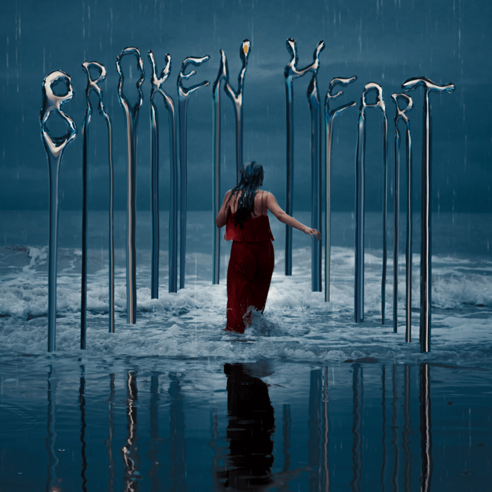 Cover image for me & my broken heart