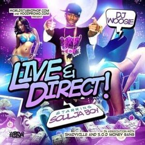 Cover image for Live N Direct