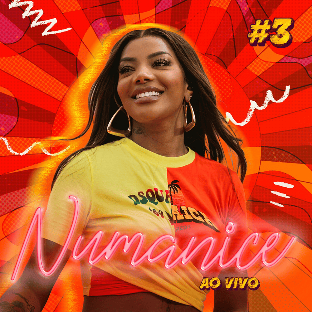 Cover image for Numanice #3 (Ao Vivo)