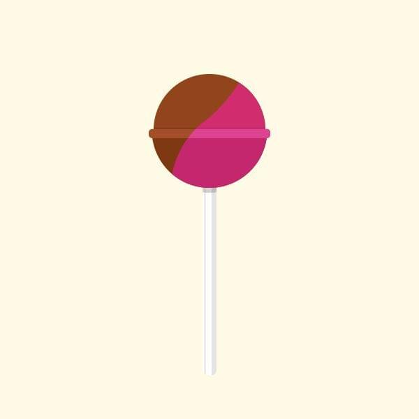 Album cover art for "Lollipop" by HIFIRE (POL)