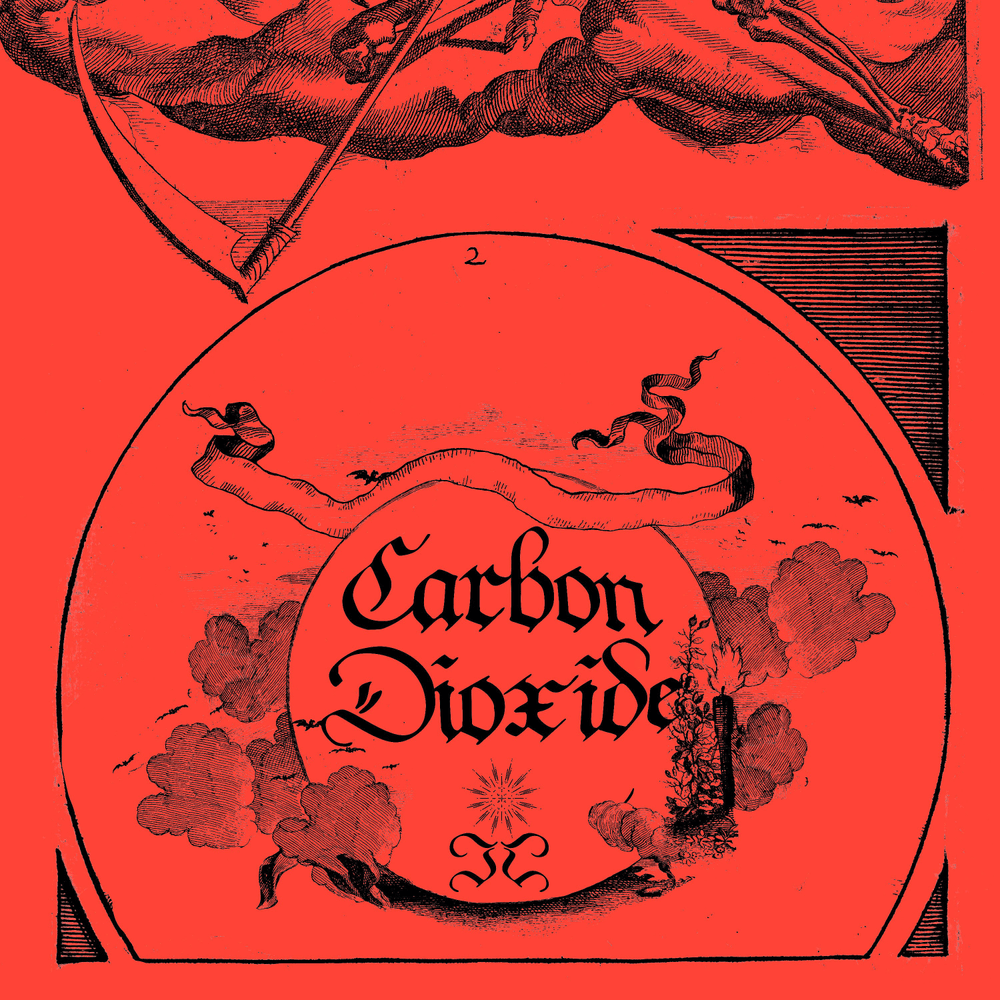 Album cover art for "Carbon Dioxide" by Fever Ray