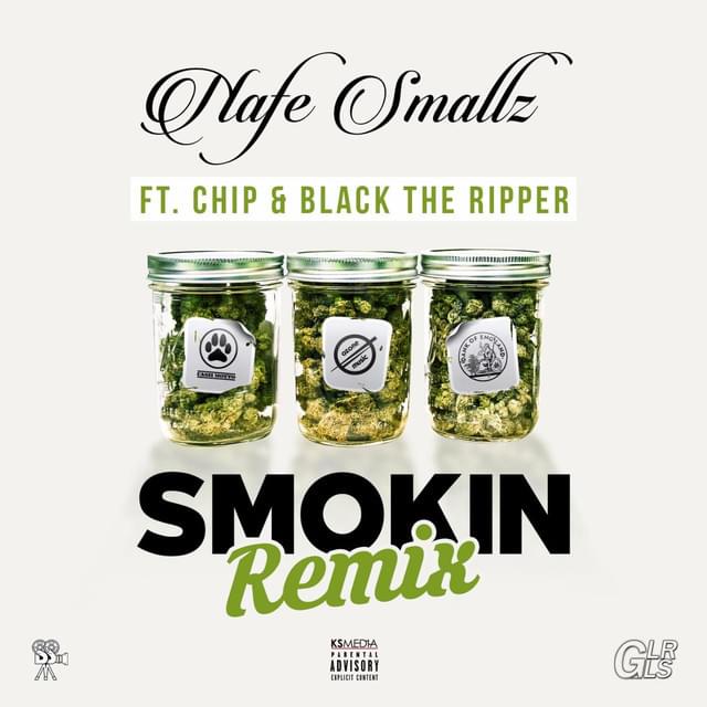 Smokin (Remix) by Nafe Smallz