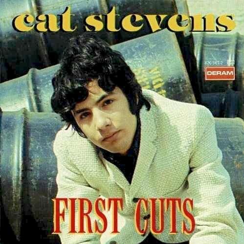 Cover image for First Cuts