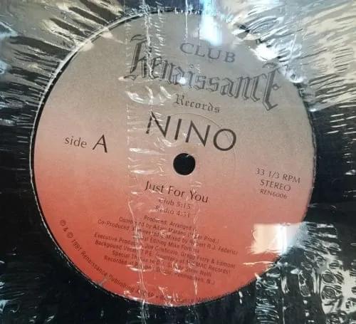 Just For You (Club) by Nino (USA)