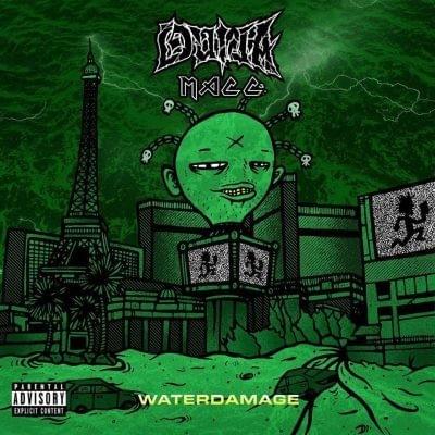Cover image for Water Damage