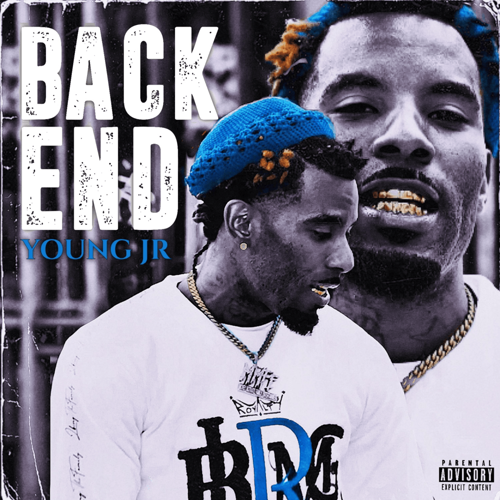 Back End by YOUNG JR