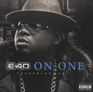 Album cover art for "On One" by E-40