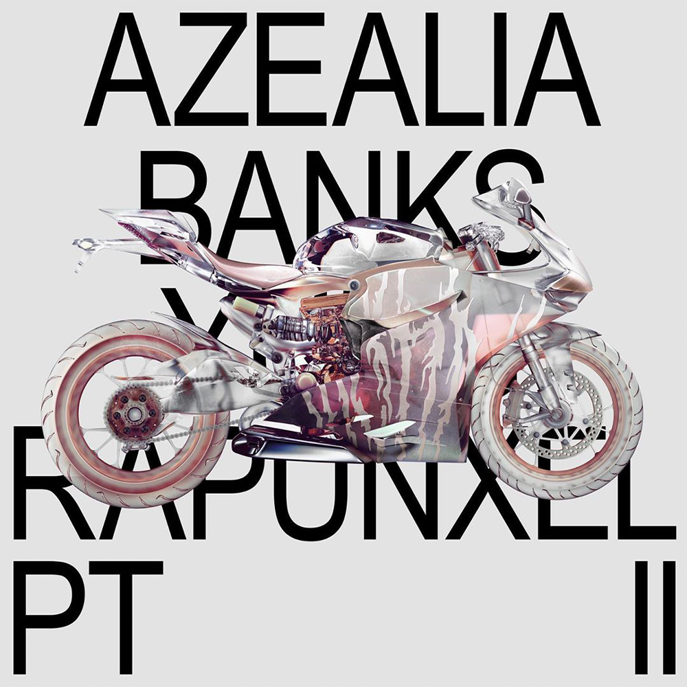 Cover image for YUNG RAPUNXEL PT II
