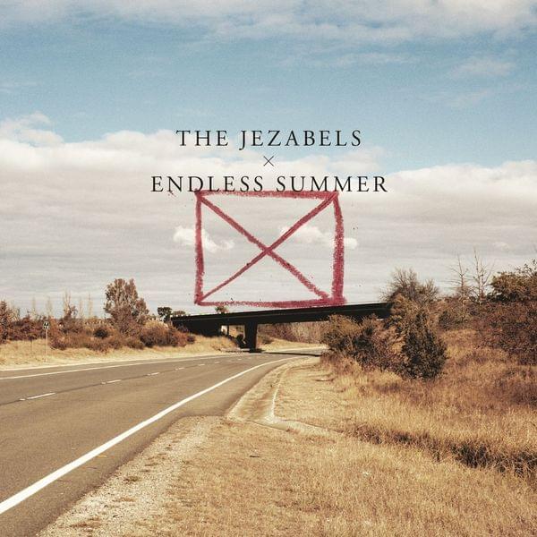 Album cover art for "Endless Summer" by triple j