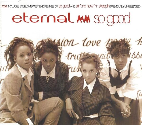 So Good by Eternal
