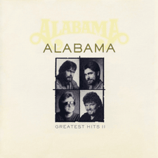 Album cover art for "Then Again" by Alabama