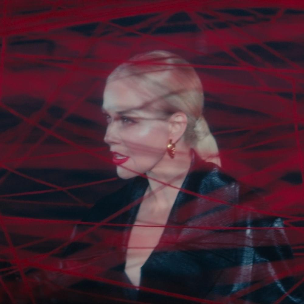 Album cover art for "Od čega sam ja?" by Jelena Rozga