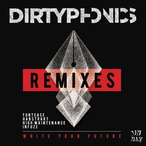 Cover image for Write Your Future (Remixes)