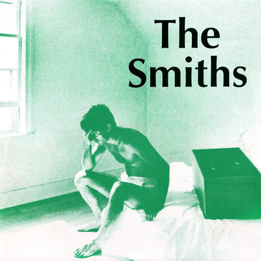 Album cover art for "Please, Please, Please Let Me Get What I Want" by The Smiths