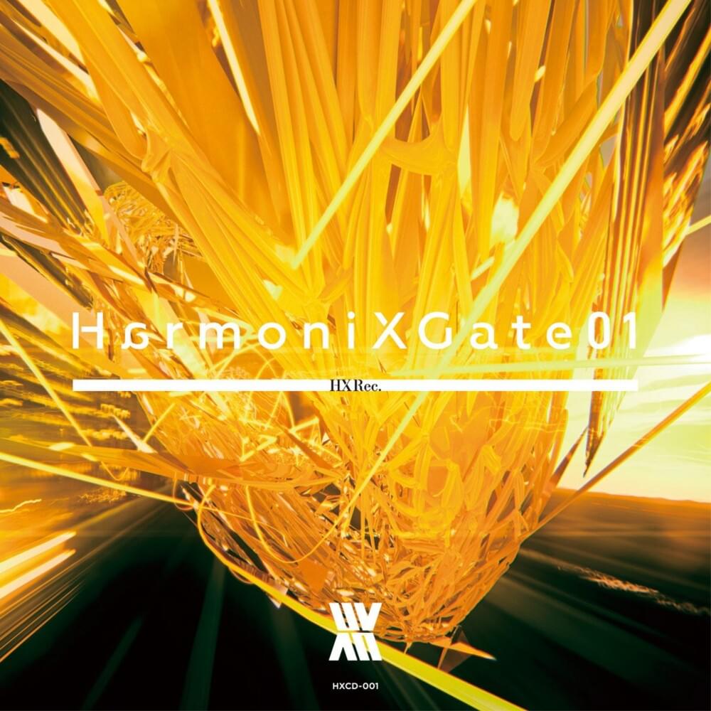 Cover image for HarmoniX Gate 01