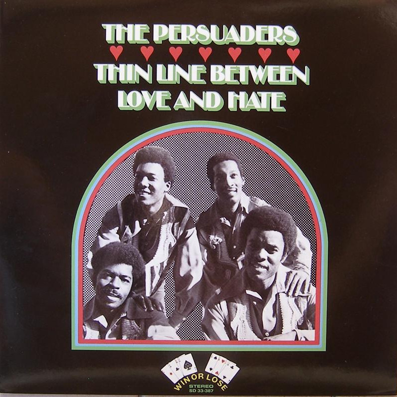 Let’s Get Down Together by ​The Persuaders