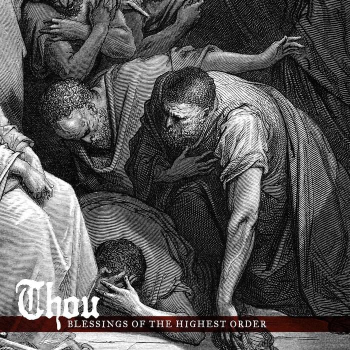 Cover image for Blessings of the Highest Order