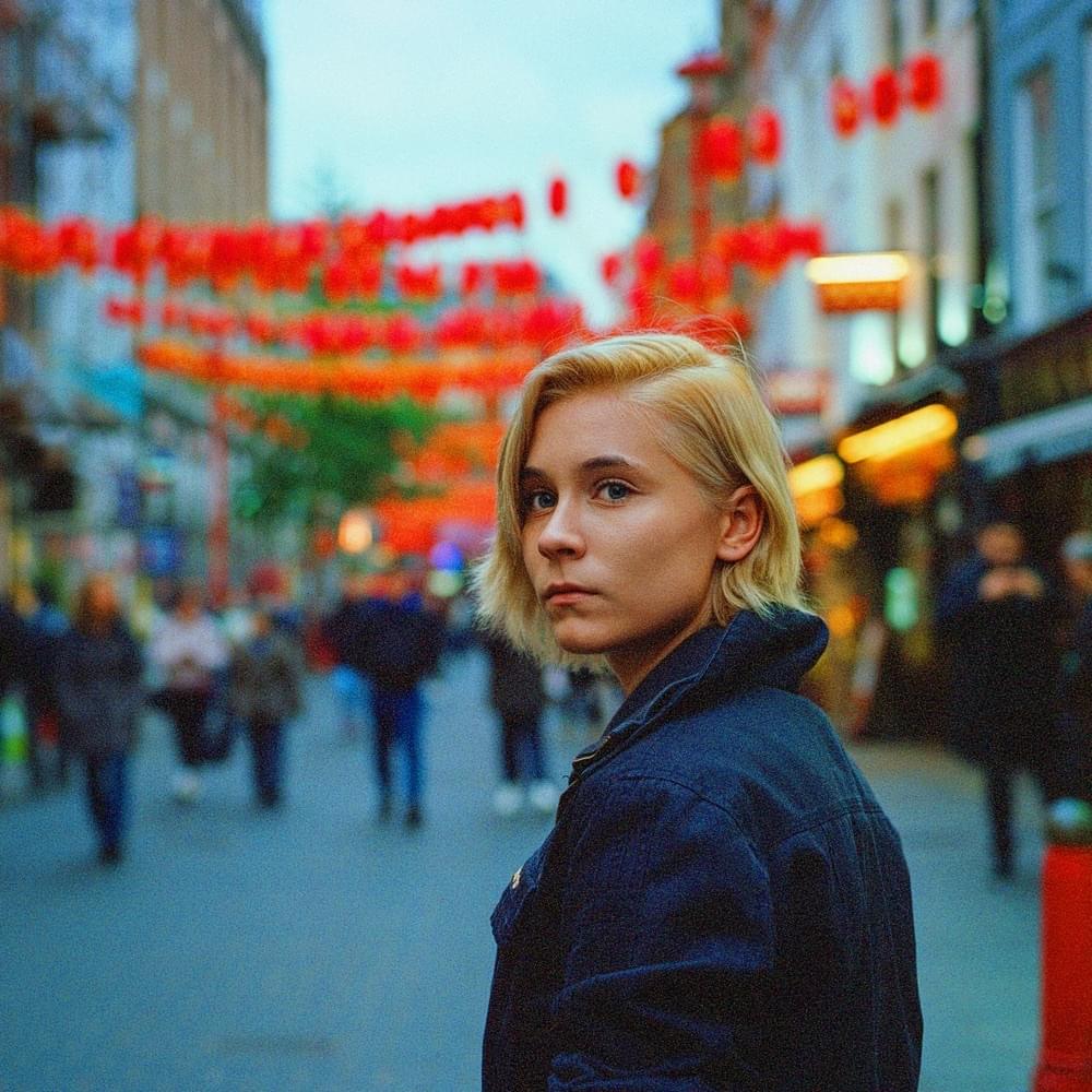 Album cover art for "Mad About It" by Emma McGrath