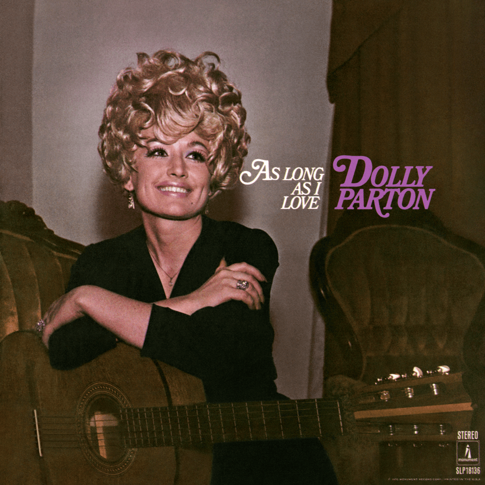 Album cover art for "I Couldn’t Wait Forever" by Dolly Parton