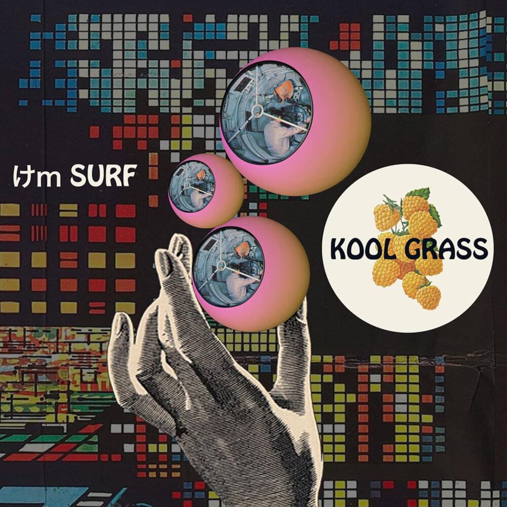 Kool Grass by HM Surf
