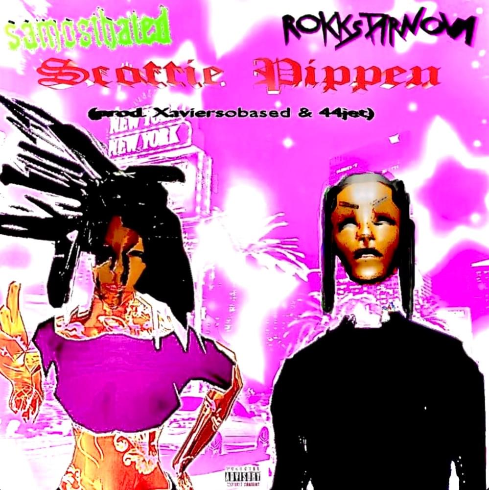 Album cover art for "scottie pippen" by Samosthated